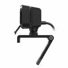 Cámara Web Creative Labs Live! Cam Sync 1080p V2 2 Mp, 1920 X 1080 Pixeles, 30 Fps, Micrófono, Usb 2.0, Negro