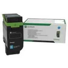 Tóner Lexmark 75m40c0 Original, Cian