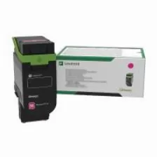 Tóner Lexmark 75m4hm0 Original, Magenta