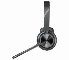 Audífonos Hp Poly Diadema, Inalámbrico, Usb, Bluetooth, Negro