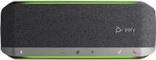 Altavoz Manos Libres Hp Poly 772c5aa Sync 40+ / Altavoz Portatil Conectividad Usb-a-usb-c Y Bluetooth Alcance De Microfono 2.5 Metros Ip64 Bateria Hasta 30 Horas