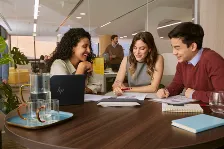 Altavoz Manos Libres Hp Poly 772c5aa Sync 40+ / Altavoz Portatil Conectividad Usb-a-usb-c Y Bluetooth Alcance De Microfono 2.5 Metros Ip64 Bateria Hasta 30 Horas