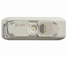 Altavoz Manos Libres Hp Poly 772c5aa Sync 40+ / Altavoz Portatil Conectividad Usb-a-usb-c Y Bluetooth Alcance De Microfono 2.5 Metros Ip64 Bateria Hasta 30 Horas