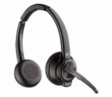 Audífonos Hp Poly Diadema, Inalámbrico, Usb, Bluetooth, Negro