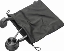 Audífonos Hp Poly Diadema, Inalámbrico, Usb, Bluetooth, Negro