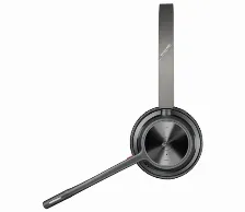 Audífonos Poly Diadema, Inalámbrico, Bluetooth, Negro