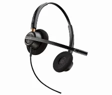Diadema Profesional Encore Pro Binaural Con Noise Cancelling Terminacion Quick Disconnect H
