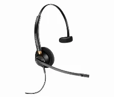 Audifono Y Microfono De Diadema Plantronics Hw510 Encorepro Qd