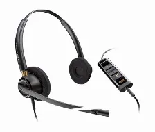 Diadema Hp Poly 783r3aa Encorepro Hw525/ Binaural Usb-a Con Microfono Cancelacion De Ruido Para Call Center