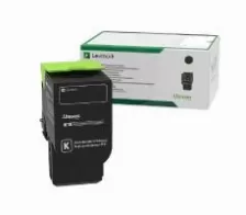 Tóner Lexmark 78c40k0 Original, Negro, Rendimiento Estándar