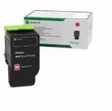 Tóner Lexmark 78c4um0 Original, Magenta, Extra (súper) Alto Rendimiento