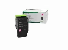 Tóner Lexmark 78c4xm0 Original, Magenta, Compatibilidad Cx622ade, Cs421dn, Cs521dn, Cx625adhe, Cx522ade, Cs622de, Cx421adn, Rinde 5000 Páginas