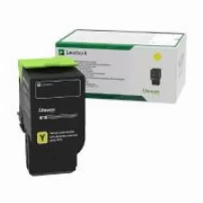 Tóner Lexmark 78c4xy0 Original, Amarillo