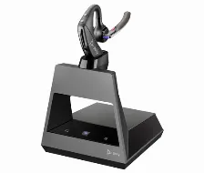 Audífonos Hp Poly Auriculares Poly Voyager 5200-m Office + Cable Usb-a A Microusb Taa, 20 G