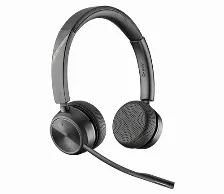 Audífonos Hp Poly Auriculares Binaurales Poly Savi 7220 Dect 1920-1930 Mhz Para Oficina, 138 G