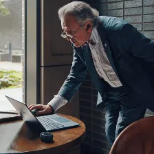 Audífonos Hp Poly Intra Auditivo, Inalámbrico, 3.5 Mm, Usb, Bluetooth, Negro