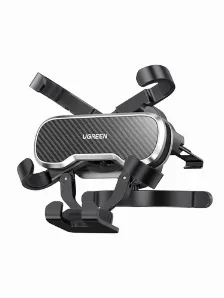 Soporte Ugreen 80871 Telefono Movil/smartphone, Coche, Negro