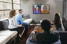 Video Conferencia Hp Poly Cámara Inteligente Poly Studio E70 Cámara Doble, 20 Mp, 4k Ultra Hd, 3840 X 2160, Blanco