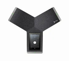Tel De Conferencia Ip Poly Trio C60 Para Microsoft Teams / Sfb Con Wi-fi Integrado, Bluetooth Y Dect (para Uso Futuro) Para Latinoamã‰rica. Poe. Incluye Cable Ethernet.no Incluye Fuente De Poder.
