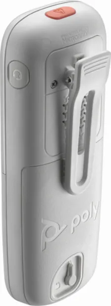 Teléfono Ip Hp Poly Auricular De Teléfono Poly Rove 40 Dect Terminal Inalámbrico, Blanco