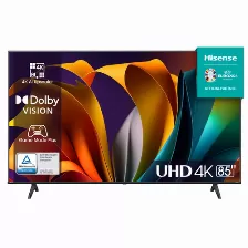 Smart Tv Hisense 85a6n 85 