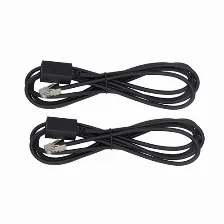 Extensor Hp Poly 875m4aa/extesin De Cable Para Micrfonos De Expansion De Poly Studiox Permite Hasta 30 Metros