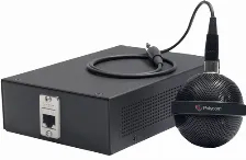 Microfono Ip Hp Poly 875s1aa/ Microfono Ip De Techo Compatible Con G7500