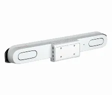 Video Conferencia Hp Poly Barra De Video All-in-one Poly Studio X52 Sistema De Video Conferencia De Grupo, 4k Ultra Hd, Negro