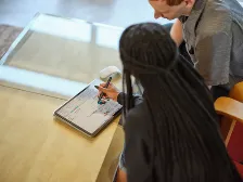 Lápiz Digital Microsoft Surface Slim Pen 2 Tableta, , Negro