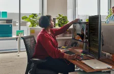 Audífonos Hp Poly Diadema, Alámbrico, 3.5 Mm, Usb, Negro