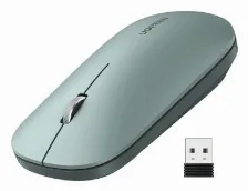 Mouse Optico Ugreen, 4000 Dpi, Rf Inalambrico, Usb-a, 10 M, Verde