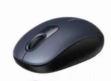 Mouse Ugreen Mu105, 3 Botones, 2400 Dpi, Rf Inalambrico, 10 M, Azul