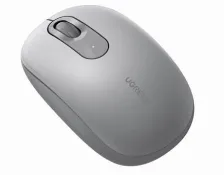 Mouse Optico Ugreen, 2400 Dpi, Rf Inalambrico, Usb-a, 10 M, Gris