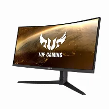 Monitor Asus Tuf Gaming Vg34vql1b Lcd, 34