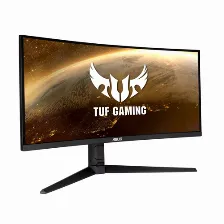 Monitor Asus Tuf Gaming Vg34vql1b Lcd, 34