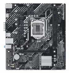 Tarjeta Madre Asus Prime H510m-k R2.0 Lga 1200 (socket H5), 2 Ddr4-sdram, Micro Atx
