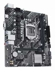 Tarjeta Madre Asus Prime H510m-k R2.0 Lga 1200 (socket H5), 2 Ddr4-sdram, Micro Atx