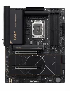 Tarjeta Madre Asus Proart Z890 Creator Wifi, Atx, Socket 1851, 4x Ddr5, 5x M.2, Pcie 5.0