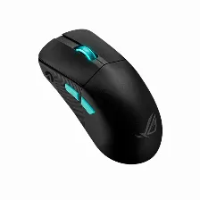 Mouse Gamer Asus Rog Harpe Ace Aim Lab Edition, Inalambrico, Bluetooth, 650 Ips, 36000 Dpi, Negro