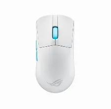 Mouse Gamer Asus Rog Harpe Ace Aim Lab Edition, Inalambrico, Bluetooth, 650 Ips, 36000 Dpi, Blanco