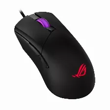 Mouse Gamer Asus Rog Gladius Iii Core, Alambrico, Usb-a, 19000dpi, Negro