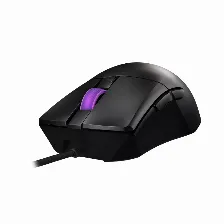 Mouse Gamer Asus Rog Gladius Iii Core, Alambrico, Usb-a, 19000dpi, Negro