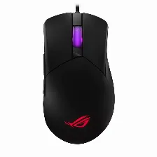 Mouse Gamer Asus Rog Gladius Iii Core, Alambrico, Usb-a, 19000dpi, Negro
