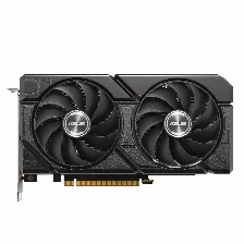 Tarjeta De Video Asus Dual Dual-rx7600-o8g-evo Radeon Rx 7600, 8 Gb, 128 Bit, Gddr6, Pci Express 4.0
