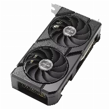 Tarjeta De Video Asus Dual Dual-rx7600-o8g-evo Radeon Rx 7600, 8 Gb, 128 Bit, Gddr6, Pci Express 4.0