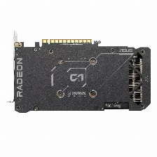 Tarjeta De Video Asus Dual Dual-rx7600-o8g-evo Radeon Rx 7600, 8 Gb, 128 Bit, Gddr6, Pci Express 4.0