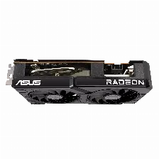 Tarjeta De Video Asus Dual Dual-rx7600-o8g-evo Radeon Rx 7600, 8 Gb, 128 Bit, Gddr6, Pci Express 4.0