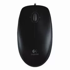 Mouse Optico Logitech M100 Usb2.0 Negro Pc/mac