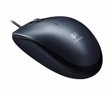 Mouse Optico Logitech M90 Usb 2.0 Negro