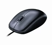 Mouse Optico Logitech M90 Usb 2.0 Negro